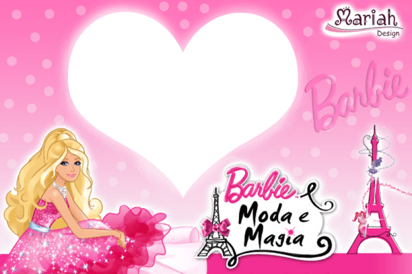 Barbie Moda E Magia!