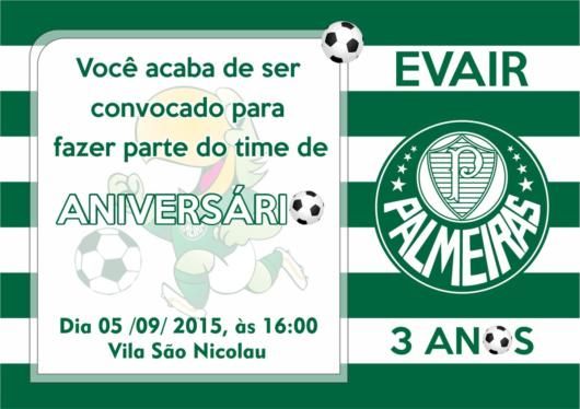 Modelo De Convite Do Palmeiras Para Uma Festa De 3 Anos Modelo De Convite Do Palmeiras Para Uma Festa De 3 Anos