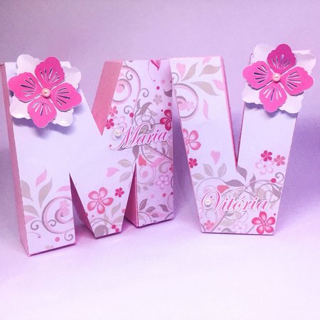 Letras Decorativas Letras Decorativas