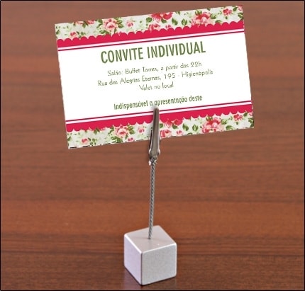 Convite Individual Ou Pulseira Vip Convite Individual Ou Pulseira Vip