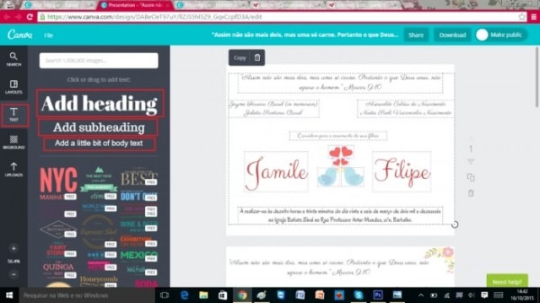 Tutorial Canva Tutorial Canva