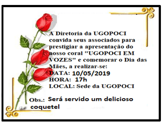 Convite Dia Das Mães Convite Dia Das Mães