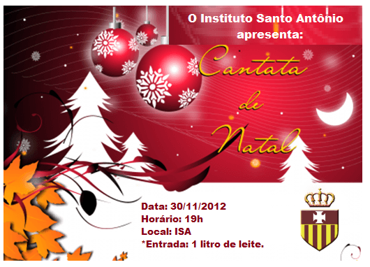 Cantata De Natal Cantata De Natal