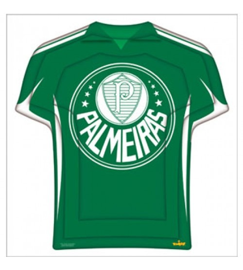 Convite Palmeiras Camiseta C 8un Convite Palmeiras Camiseta C 8un