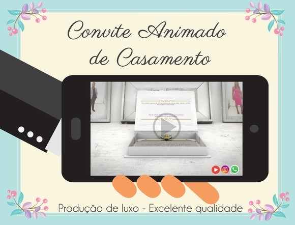 Convite De Casamento Virtual Animado Gratis Convite De Casamento Virtual Animado Gratis