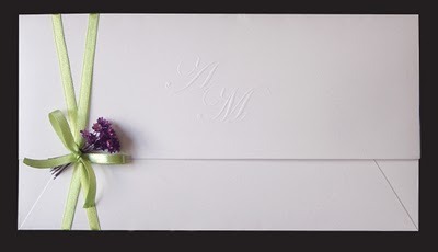 Convite Casamento â Carteira Florzinhas Convite Casamento â Carteira Florzinhas