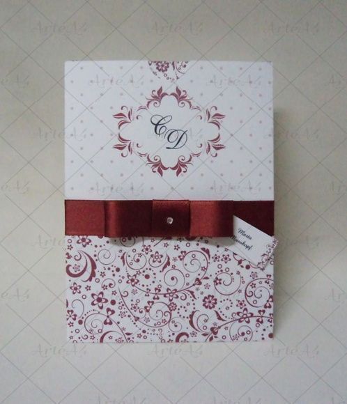 Convite Casamento Envelope Luva Grd Convite Casamento Envelope Luva Grd