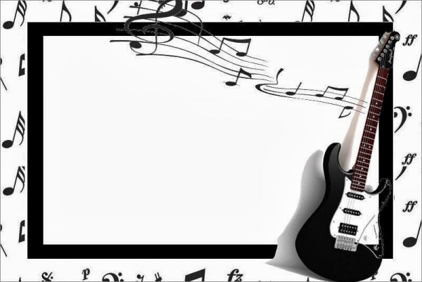 Convite De Aniversario Tema Musical » Happy Birthday World Convite De Aniversario Tema Musical » Happy Birthday World