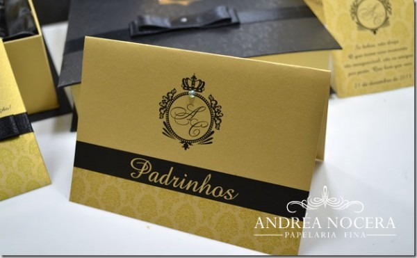 A Beleza Dos Convites De Casamento Dourados A Beleza Dos Convites De Casamento Dourados