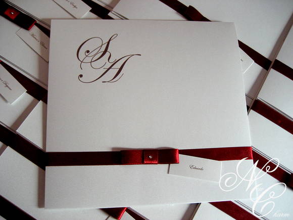 Convite De Casamento Convite De Casamento