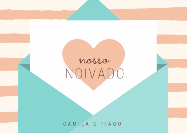 Convite De Noivado Modelos Para Todos Os Estilos Convite De Noivado Modelos Para Todos Os Estilos