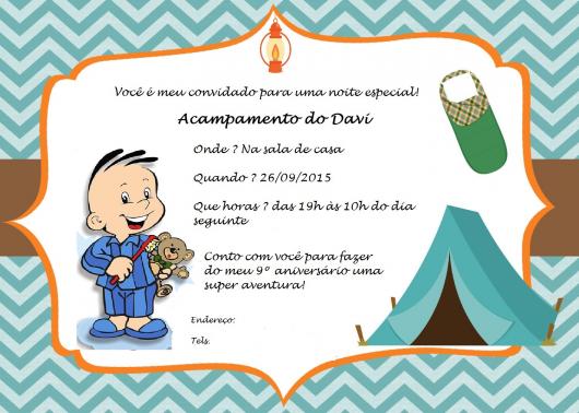 55 Convites Para Festa Do Pijama Para Imprimir & Como Fazer Em Casa! 55 Convites Para Festa Do Pijama Para Imprimir & Como Fazer Em Casa!