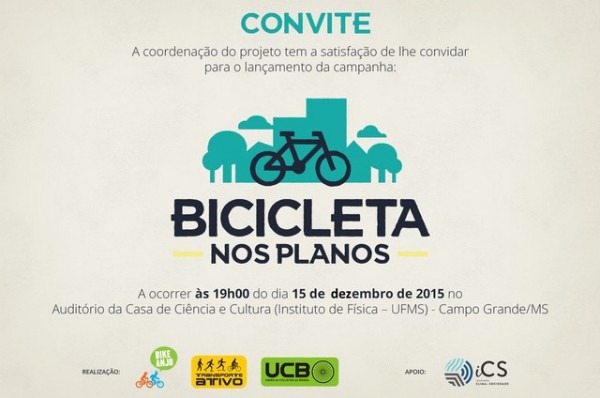 Projeto Busca Colocar A Bicicleta Nos Planos De Mobilidade Urbana Projeto Busca Colocar A Bicicleta Nos Planos De Mobilidade Urbana