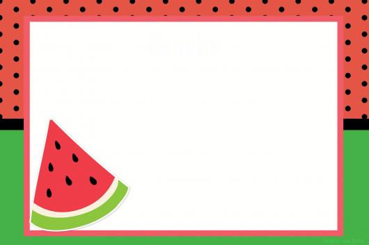 Convite Magali â 35 Inspirações Adoráveis P Festas De Aniversário! Convite Magali â 35 Inspirações Adoráveis P Festas De Aniversário!
