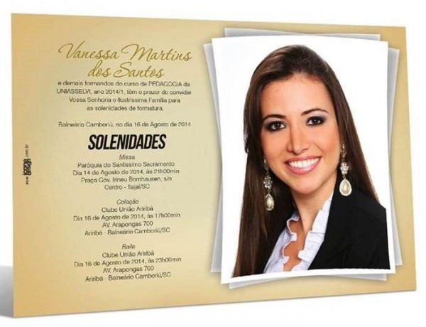 14 Convites Encantadores Para Formatura De Pedagogia â Modelos De 14 Convites Encantadores Para Formatura De Pedagogia â Modelos De