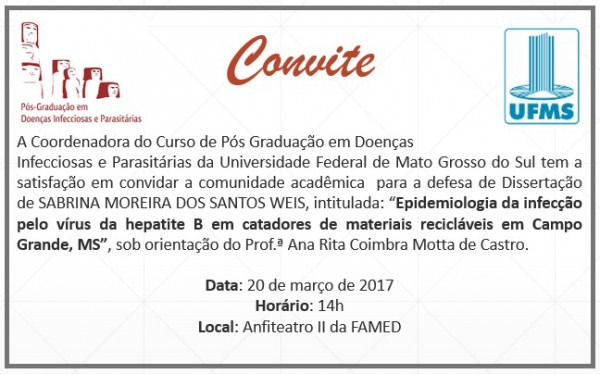 Convite De Banca Convite De Banca