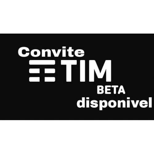 Convite Tim Beta ã Ofertas Agosto ã Convite Tim Beta ã Ofertas Agosto ã