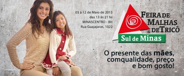 Perdões Cidade Da Amizade Feira De Malhas De Tricô Do Sul De Perdões Cidade Da Amizade Feira De Malhas De Tricô Do Sul De