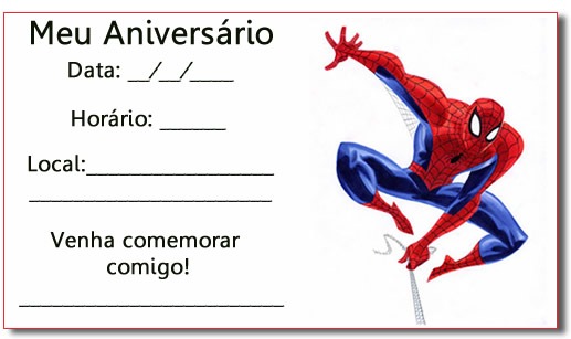 Convites De Aniversario Infantil Masculino » Happy Birthday World Convites De Aniversario Infantil Masculino » Happy Birthday World