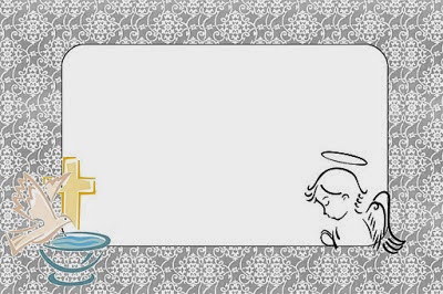 Convites De Batizado Para Imprimir Convites De Batizado Para Imprimir