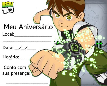 Convites Para Festa De Aniversario Infantil Masculino Convites Para Festa De Aniversario Infantil Masculino