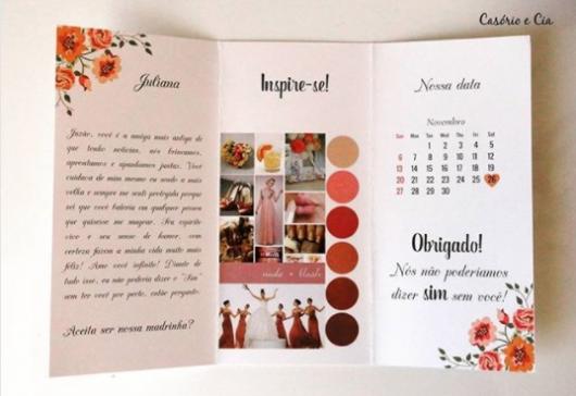 60 Convites Para Padrinhos De Casamento LindÃssimos & Como Fazer! 60 Convites Para Padrinhos De Casamento LindÃssimos & Como Fazer!