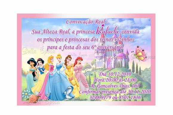 Convites Personalizados Convites Personalizados