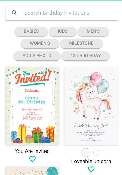 Convites Personalizados Para Criar Grátis Convites Personalizados Para Criar Grátis