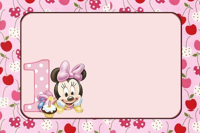 Minnie Baby Minnie Baby