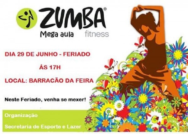 Prefeitura De Engenheiro Coelho Realiza Mega Aula De Zumba No Feriado Prefeitura De Engenheiro Coelho Realiza Mega Aula De Zumba No Feriado