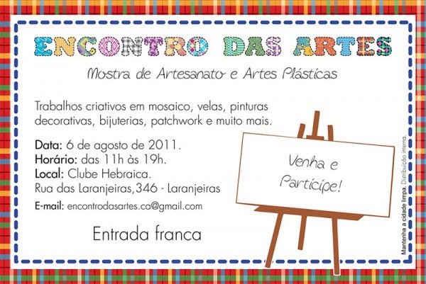 Cristina Martins Artesanato E Ateliê Dica Feiras E Mais Feiras! Cristina Martins Artesanato E Ateliê Dica Feiras E Mais Feiras!
