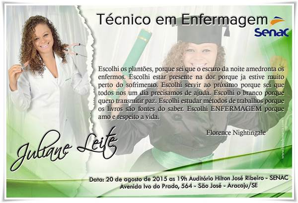 Convites De Formatura De Enfermagem +25 Modelos! â Modelos De Convite Convites De Formatura De Enfermagem +25 Modelos! â Modelos De Convite