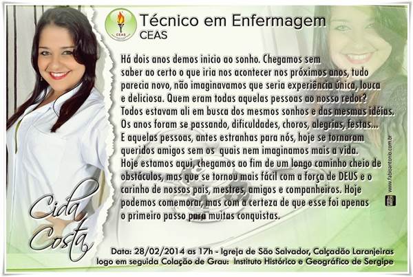 Convites De Formatura De Enfermagem +25 Modelos! â Modelos De Convite Convites De Formatura De Enfermagem +25 Modelos! â Modelos De Convite