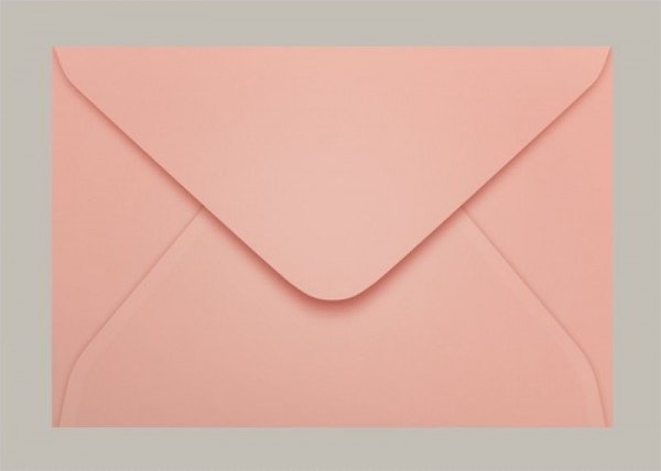 Envelope Convite 160x235 Fidji Rosa Claro Scrity 100 Uni Envelope Convite 160x235 Fidji Rosa Claro Scrity 100 Uni