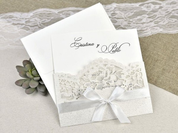Envelope Para Convite De Casamento  45 Modelos Lindos!
