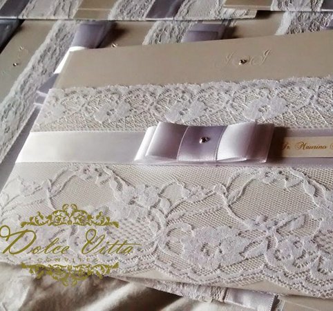 Convite De Casamento Com Renda Convite De Casamento Com Renda
