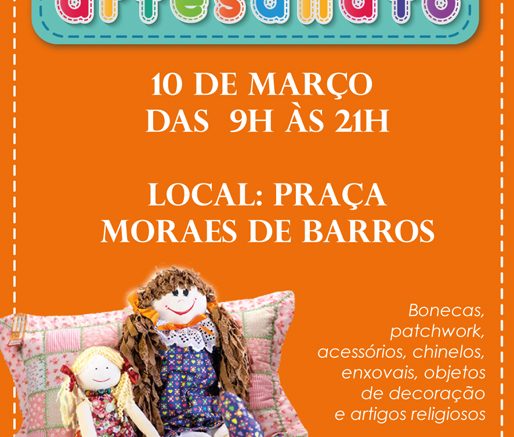 2ª Feira De Artesanato Acontece No Próximo Mês Em Cianorte â Folha 2ª Feira De Artesanato Acontece No Próximo Mês Em Cianorte â Folha