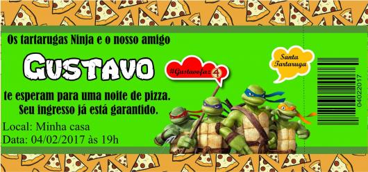 Festa Tartarugas Ninja 40 Ideias Para Deixar Sua Festa IncrÃvel! Festa Tartarugas Ninja 40 Ideias Para Deixar Sua Festa IncrÃvel!