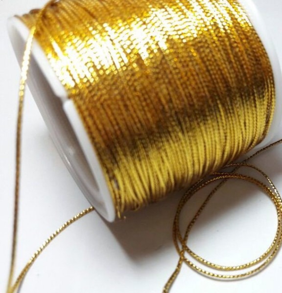 Fio Dourado Para Convite Rolo Com 50 Metros 2mm No Elo7 Fio Dourado Para Convite Rolo Com 50 Metros 2mm No Elo7