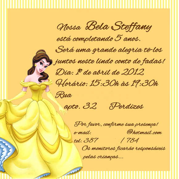 Frases Para Convite De Festa Infantil Frases Para Convite De Festa Infantil