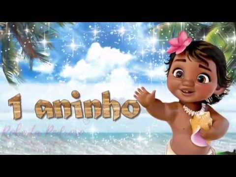 Convite Animado Lorena 1 Aninho Convite Animado Lorena 1 Aninho