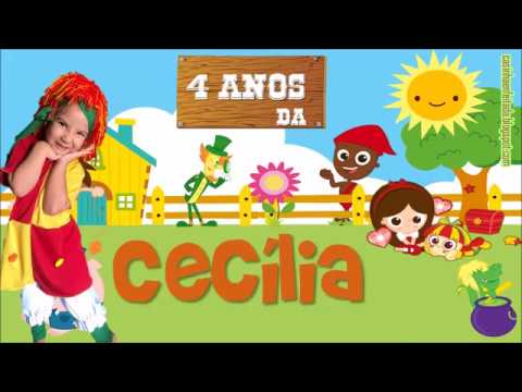 Convite Animado Virtual SÃtio Do Pica Pau Amarelo (emÃlia) Convite Animado Virtual SÃtio Do Pica Pau Amarelo (emÃlia)