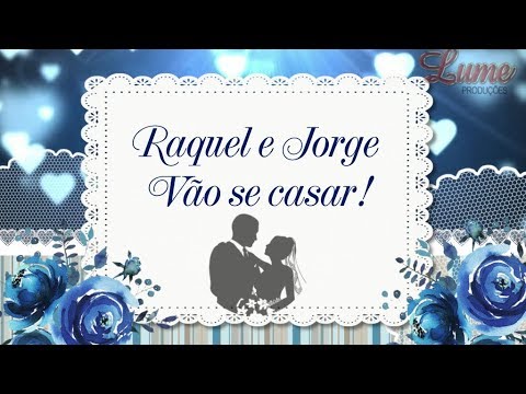 Convite Animado Virtual Para Padrinhos De Casamento Convite Animado Virtual Para Padrinhos De Casamento
