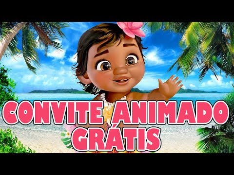 Convite Animado Grátis Convite Animado Grátis