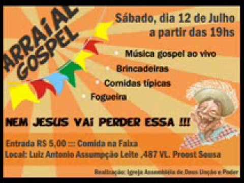 Arraiá Gospel Arraiá Gospel