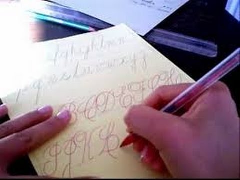 Aprenda Fazer Letras Profissionais Para Convites De Casamentos Aprenda Fazer Letras Profissionais Para Convites De Casamentos