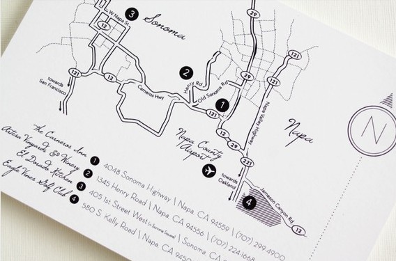 Mapas De Casamento Mapas De Casamento