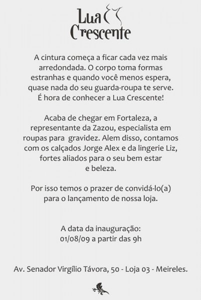 Modelo De Convite De Inauguração â Modelos De Convite Modelo De Convite De Inauguração â Modelos De Convite