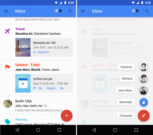 Inbox By Gmail  Veja Como Conseguir Um Convite Do Novo App Do