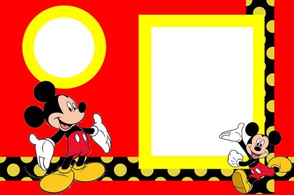 Mickey Tradicional Mickey Tradicional